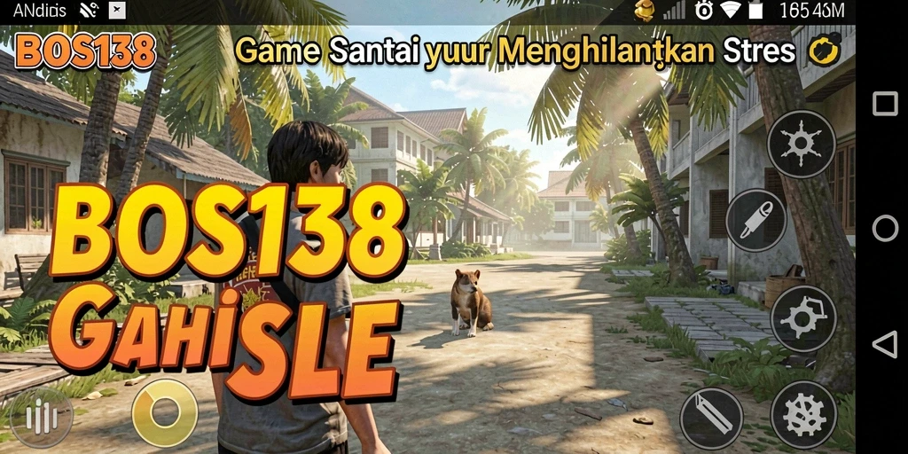 Tangkapan layar gameplay <strong>BOS138</strong> yang mengasyikkan dan penuh warna.