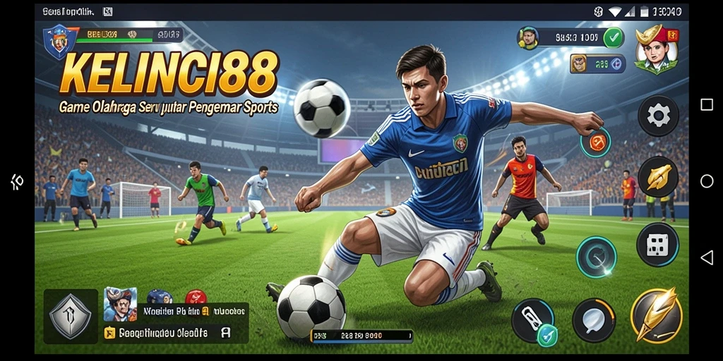 Tampilan menarik dari gameplay <strong>KELINCI88</strong> yang penuh aksi.