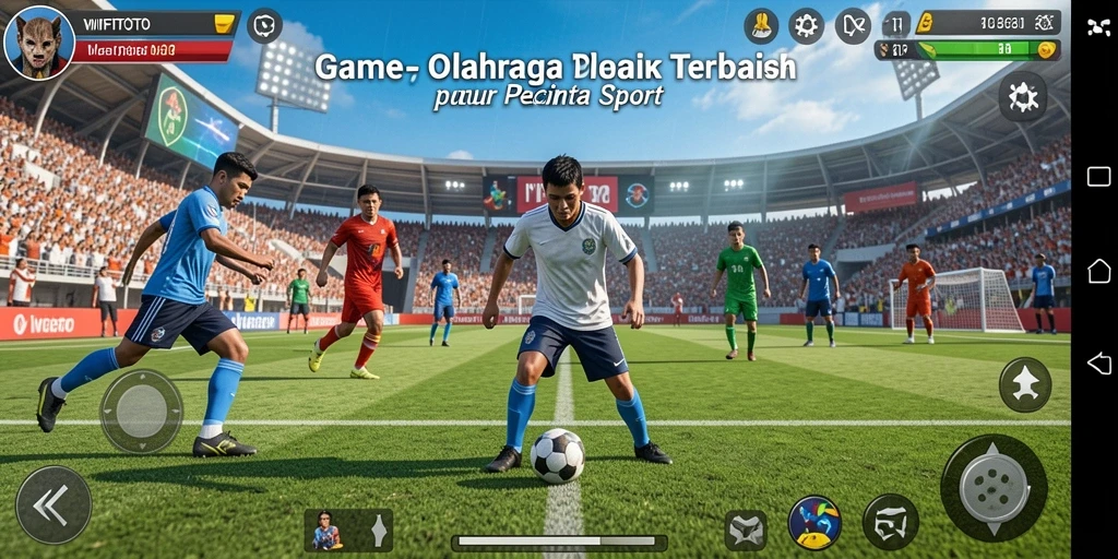 Screenshot dari gameplay mendebarkan dalam WIFITOTO yang penuh aksi.